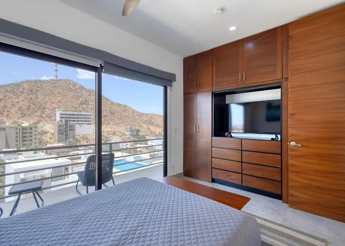 Apartment Beautiful And Elegant Apt, Near Downtown Cabo San Lucas