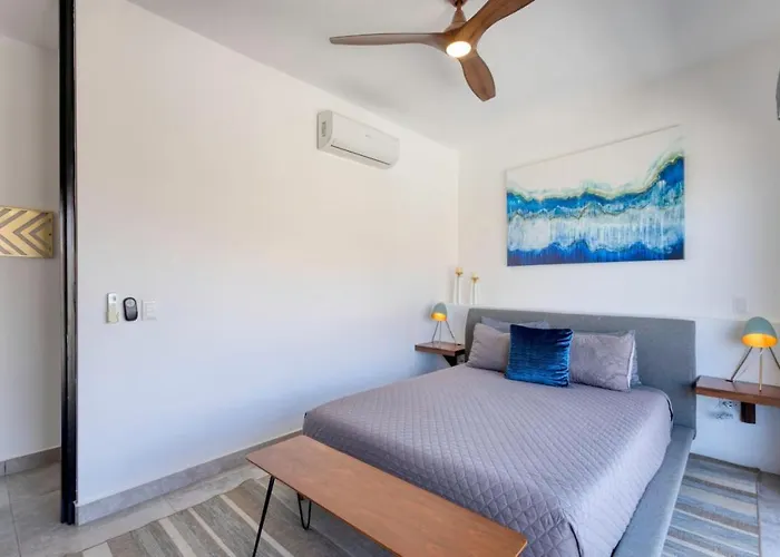Beautiful And Elegant Apt, Near Downtown *