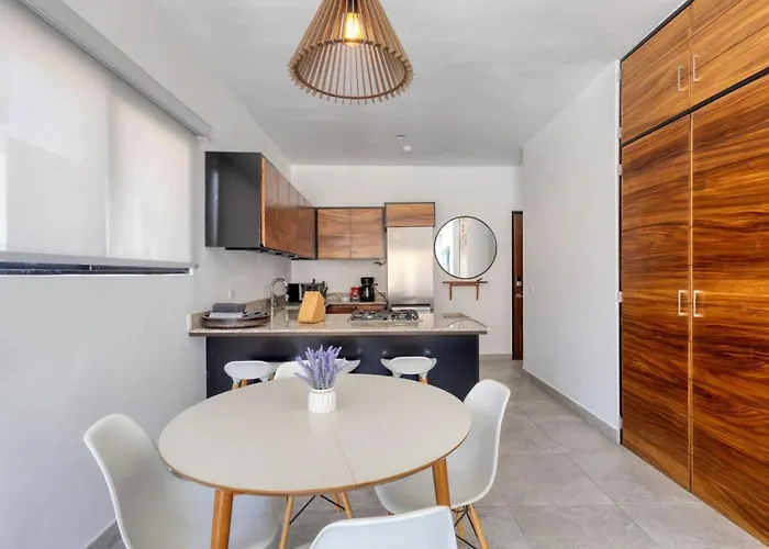 Apartamento Beautiful And Elegant Apt, Near Downtown Cabo San Lucas