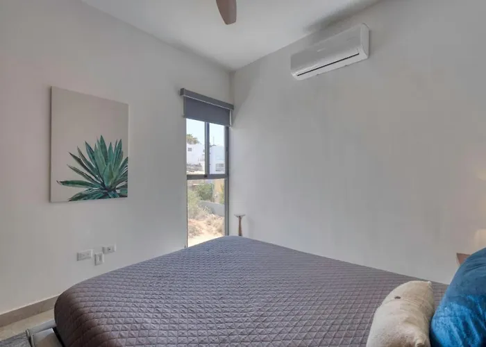 Beautiful And Elegant Apt, Near Downtown Apartment Cabo San Lucas