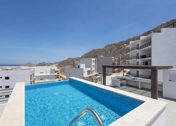 Apartment Beautiful And Elegant Apt, Near Downtown Cabo San Lucas